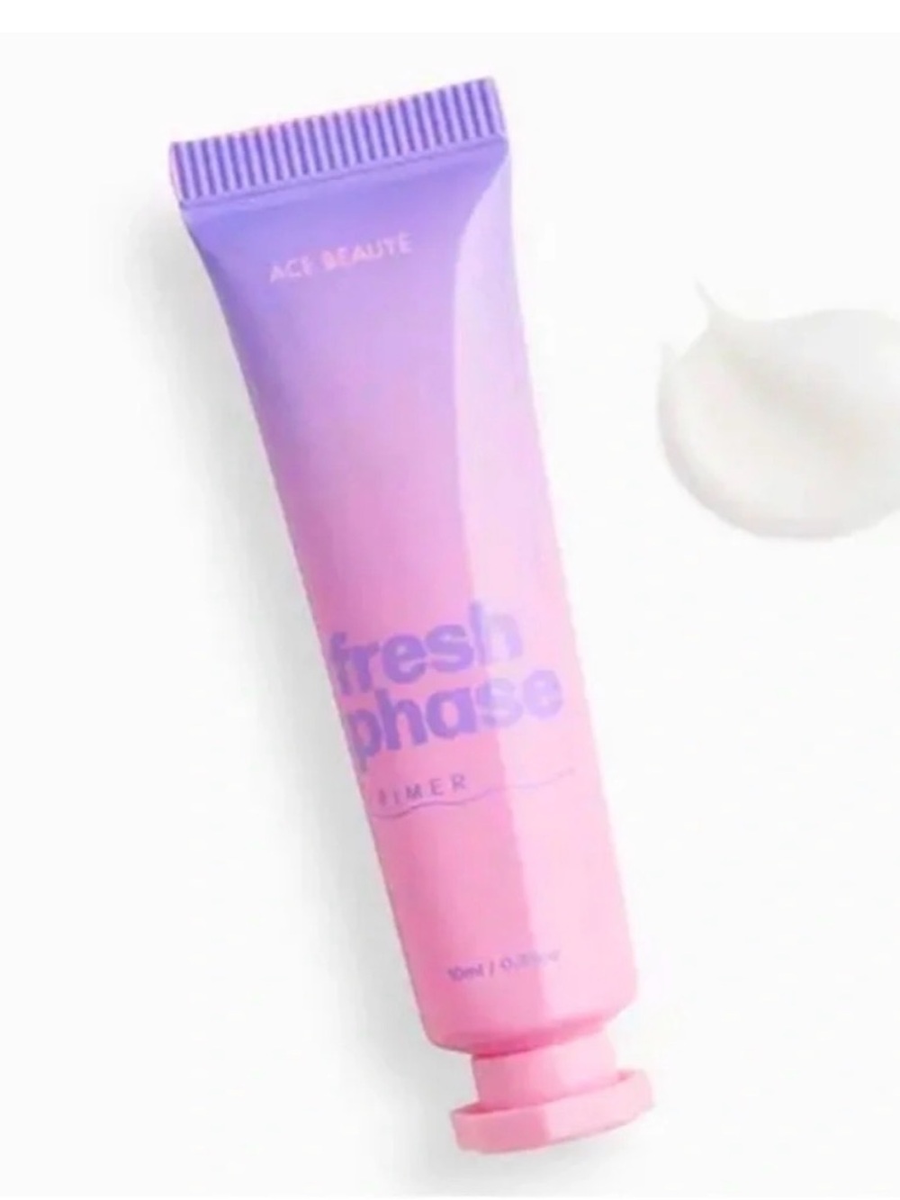 Ace Beaute Pink and Purple Fresh Phase Face Primer